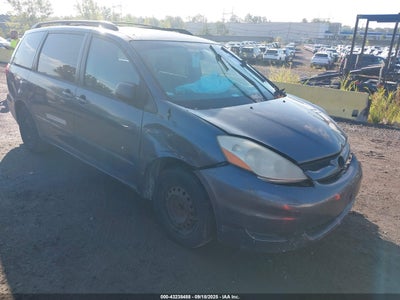 TOYOTA SIENNA 2007