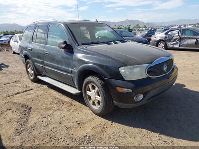 BUICK RAINIER 2006