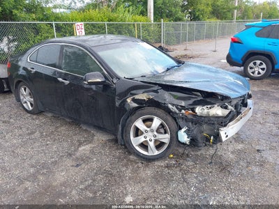 ACURA TSX 2011