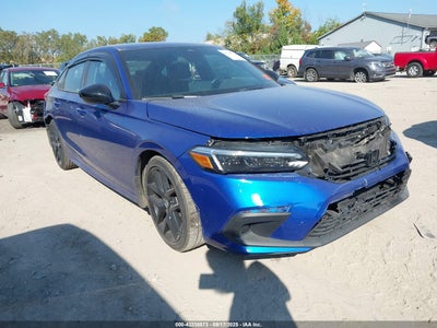 HONDA CIVIC 2023