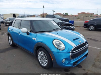 MINI HARDTOP 2016