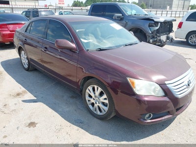 TOYOTA AVALON 2009