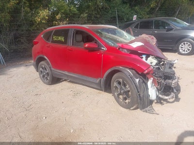 HONDA CR-V 2017