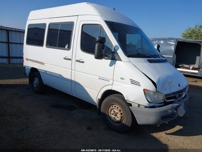 DODGE SPRINTER WAGON 2500 2006