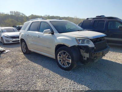 GMC ACADIA 2012