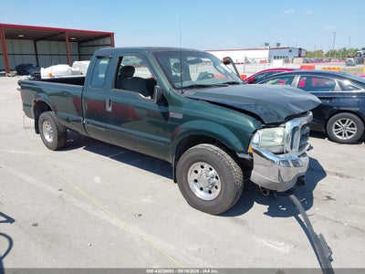 FORD F-250 2003