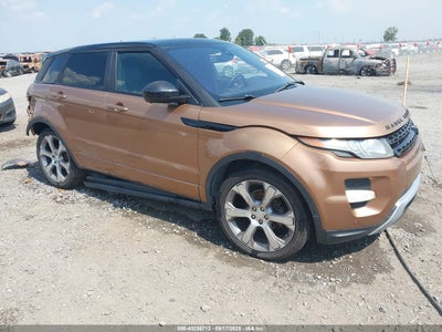 LAND ROVER RANGE ROVER EVOQUE 2014