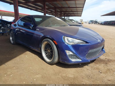 SCION FR-S 2016