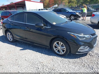 CHEVROLET CRUZE 2017