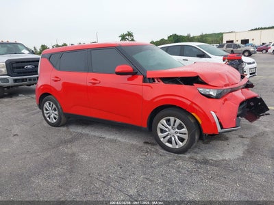 KIA SOUL 2024