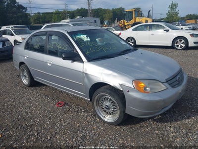 HONDA CIVIC 2003
