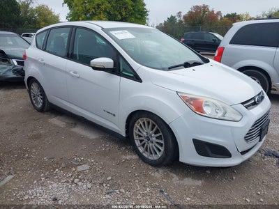 FORD C-MAX HYBRID 2013