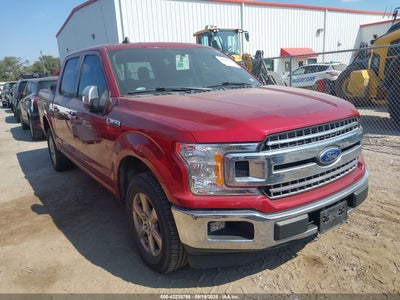 FORD F-150 2019