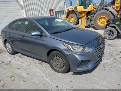 HYUNDAI ACCENT 2019