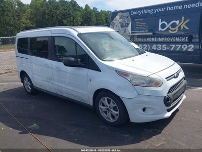 FORD TRANSIT CONNECT 2016