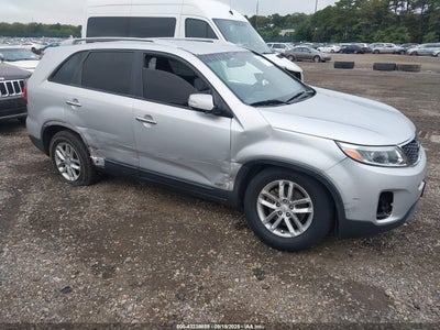 KIA SORENTO 2014