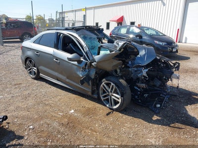 AUDI A3 2019