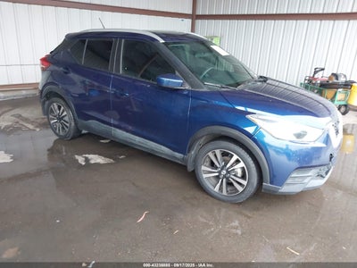 NISSAN KICKS 2019