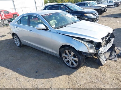 CADILLAC ATS 2014