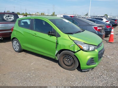 CHEVROLET SPARK 2016
