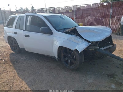 CHEVROLET TRAILBLAZER 2005