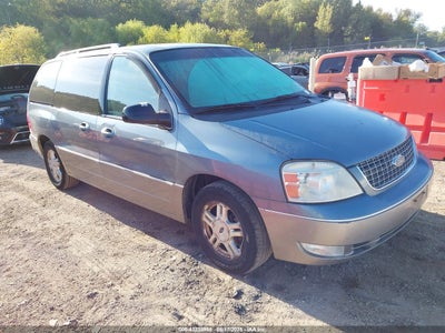 FORD FREESTAR 2004