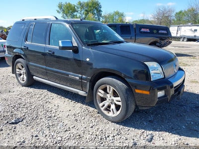 MERCURY MOUNTAINEER 2010