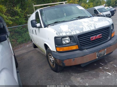 GMC SAVANA 2007