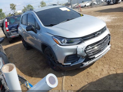 CHEVROLET TRAX 2022