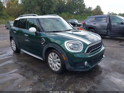 MINI COUNTRYMAN 2017