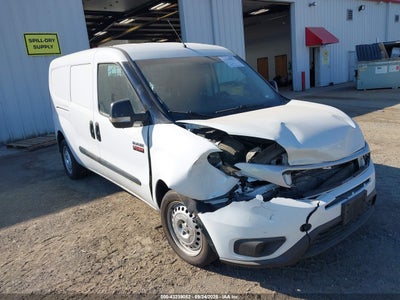RAM PROMASTER CITY 2022