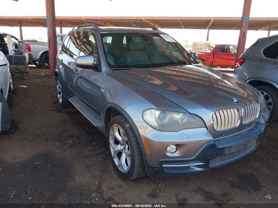 BMW X5 2008