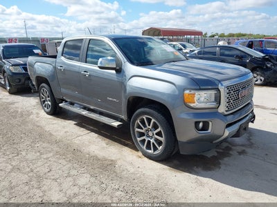 GMC CANYON 2019
