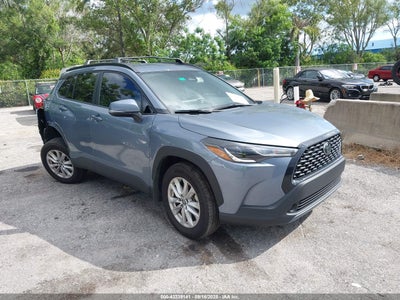 TOYOTA COROLLA CROSS 2024