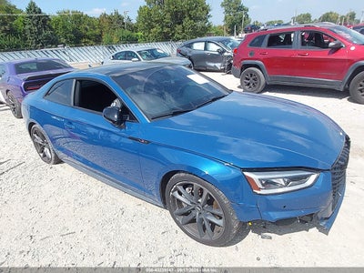 AUDI A5 2019