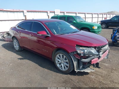CHEVROLET IMPALA 2017