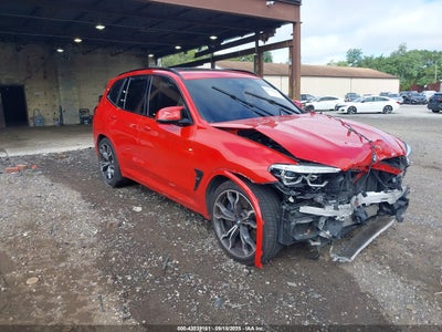 BMW X3 M 2020