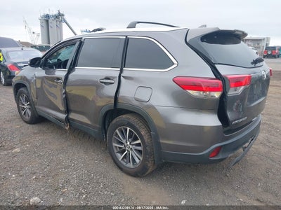 TOYOTA HIGHLANDER 2019