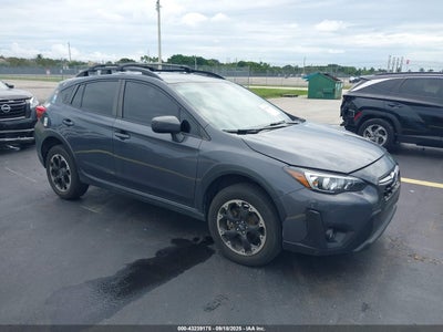 SUBARU CROSSTREK 2023