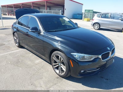 BMW 330I 2018