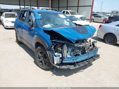 SUBARU FORESTER 2023