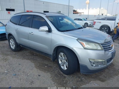 CHEVROLET TRAVERSE 2014