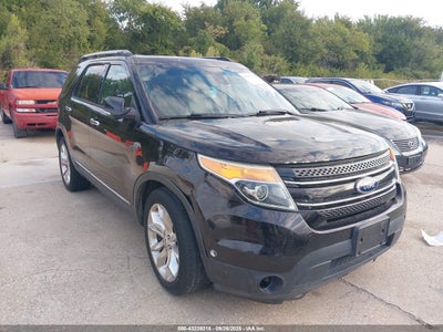 FORD EXPLORER 2013
