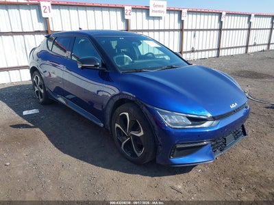 KIA EV6 2023