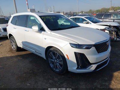 CADILLAC XT6 2025