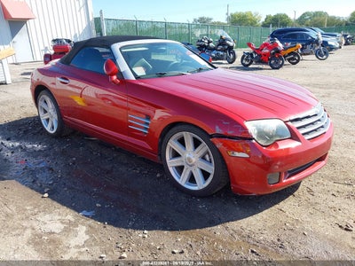CHRYSLER CROSSFIRE 2005