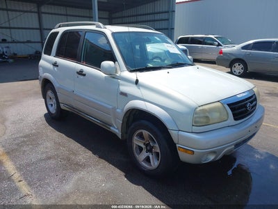 SUZUKI GRAND VITARA 2003