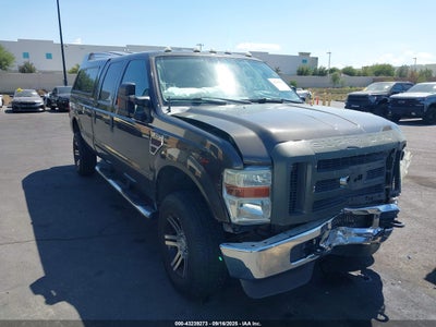 FORD F-350 2008