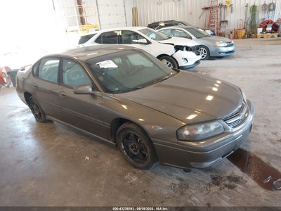 CHEVROLET IMPALA 2002