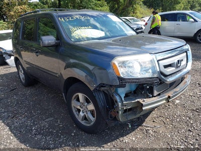 HONDA PILOT 2010